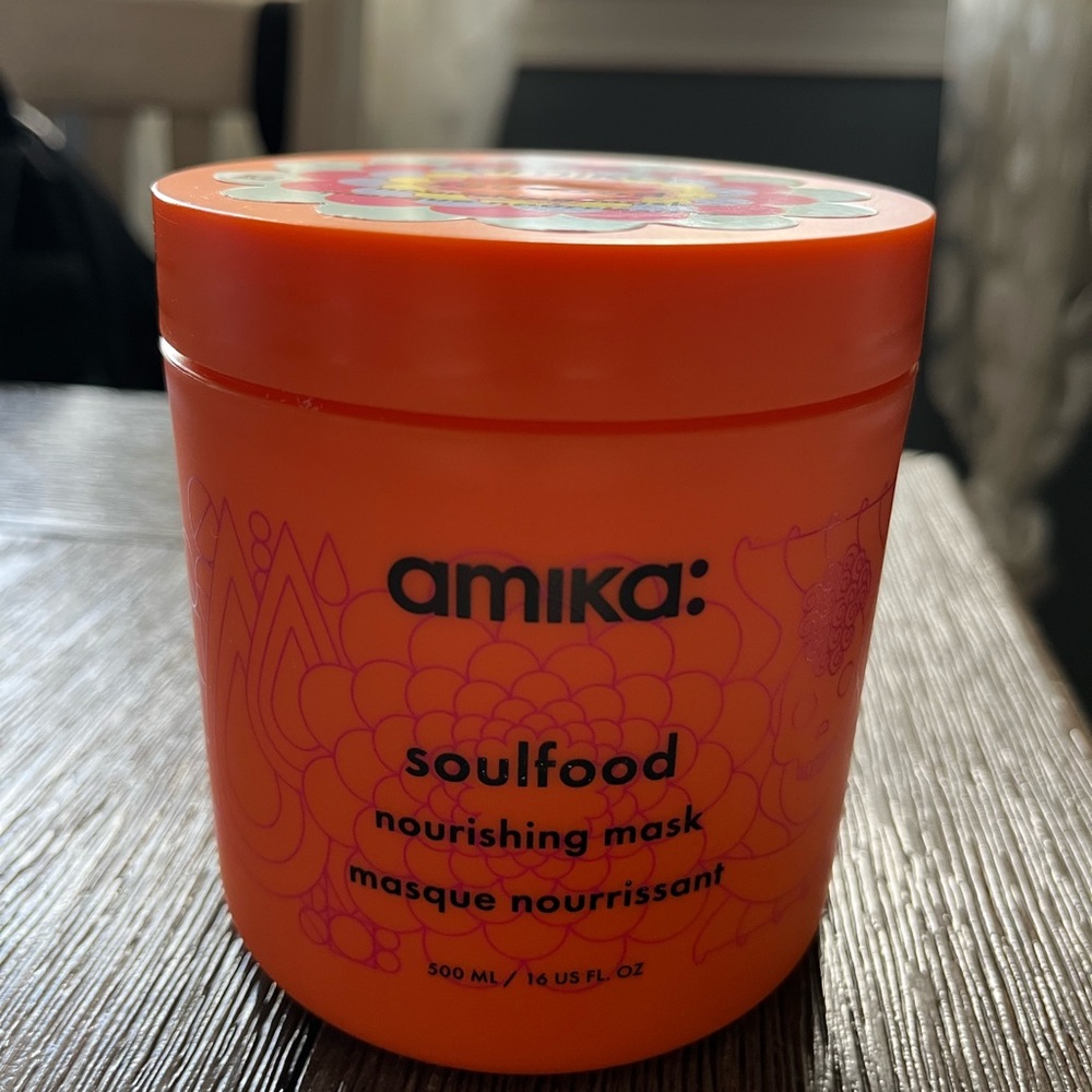 Soulfood Nourishing Hair Mask